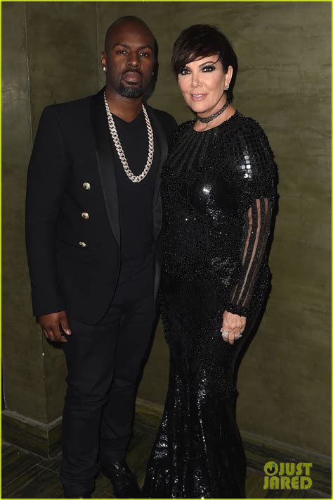 corey gamble|corey gamble and kris jenner split.